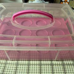 Cupcake Carry Box