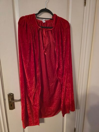 Halloween costume