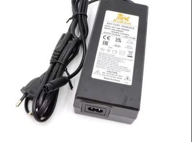100% Original Charger for Kukirin G2 Pro/ G2 MAX Electric Scooter Kugoo kukirin Lithium Battery Power Charger(IRISH PLUG 3 PIN)