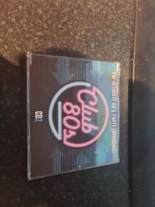 Ultimate 80 CD