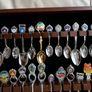 Vintage Souvenir spoons collection Image 5