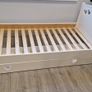 kids single bed and locker Image 4