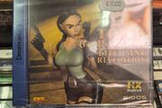 (Sealed) Tomb Raider: The Last Revelation - SEGA Dreamcast
