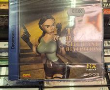 (Sealed) Tomb Raider: The Last Revelation - SEGA Dreamcast