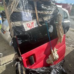 ford transit door