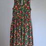 New Rowen Avenue floral Occasion dress size M, UK 12 Image 5