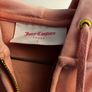 Juicy Couture Pink Velour Tracksuit Image 5