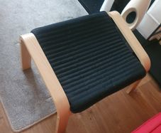 IKEA Poang Foot stool