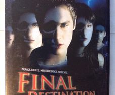 Final Destination Movie Trilogy [3xMovie DVD]