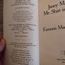 Eamonn MacThomais Janey Mack Me Shirt Is Black Image 3