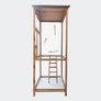 Large Aviary Wood Bird Cage ..free Nationwide Delivery Image 3