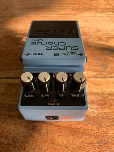 Boss Super Chorus CH-1