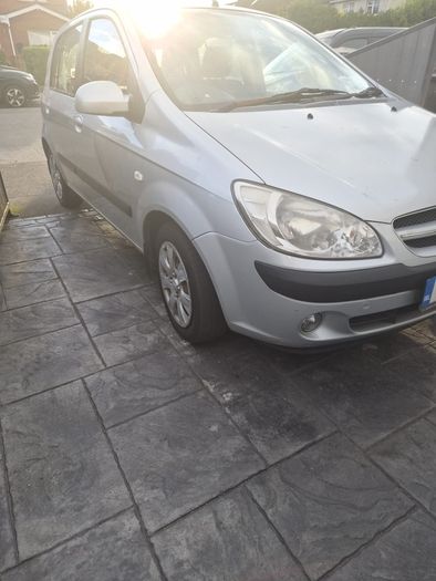 2006 hyundai getz