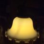 Vintage Pull Down Pendant Light Large Image 2