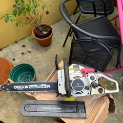 spear & jackson chainsaw