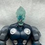 Marvel Super Hero Mashers Body Thor Head Electro Used Please look at the pictures Image 2