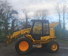 JCB teleporter