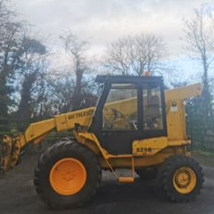 JCB teleporter