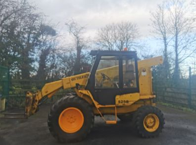 JCB teleporter