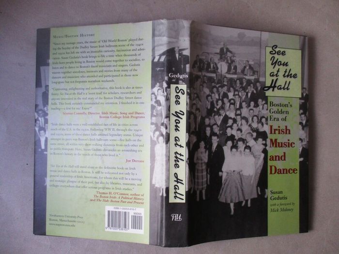 Boston's Golden Era Of Irish Music And Dance