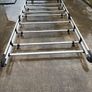 Roof Rack & Ladder off Ford transit Image 2