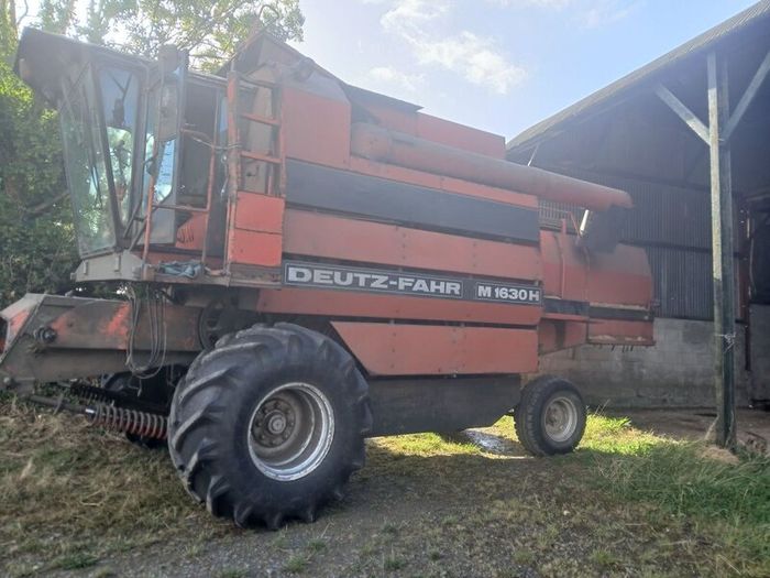 Deutz - Fahr 1630H