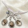 Wedding Bouquet Charms Image 3