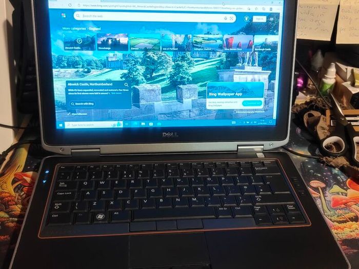 Dell Latitude E6320 i7