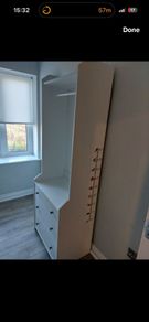 kids wardrobe