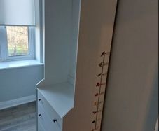 kids wardrobe