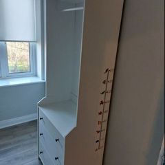 kids wardrobe
