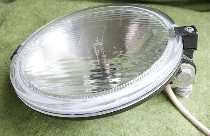 Classic  Spot Lamp