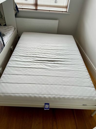 IKEA Vevelstad standard double bed