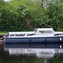 Aquafibre 42 mk 1 12.8meter  motor cruiser Image 2