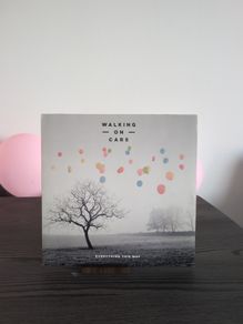Walking On Cars - Everything This Way (LP, Album)