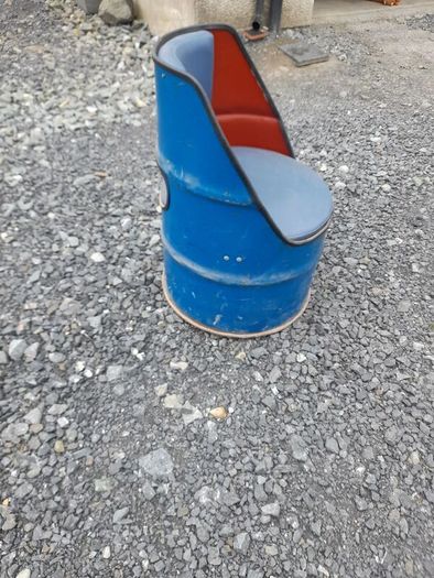 Workshop, Garage , Garden Barrel Chair