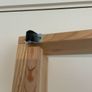 Trundle Bed Frame. Solid Pine Image 4