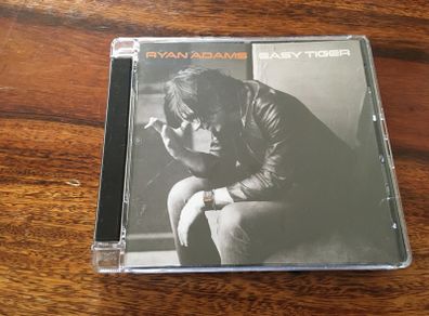 Ryan Adams Easy Tiger CD