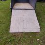 single axel trailer for sale Image 3