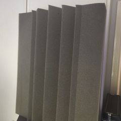 Bass traps
