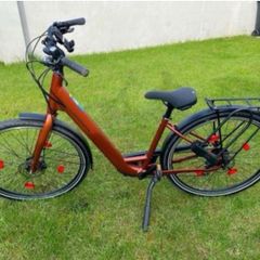 Orbea ladies bike