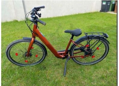 Orbea ladies bike