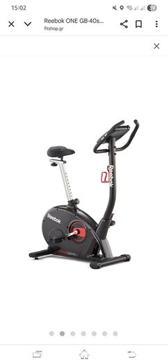 Reebok exercise bike GB40