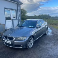 2011 3 series bmw , full years test