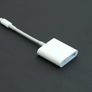 Apple Lightning to USB Adapter/Dongle Image 2