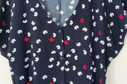 Like New:  Mango Midi Dress (Size 10)