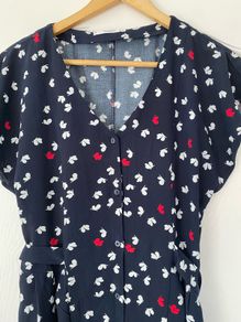 Like New:  Mango Midi Dress (Size 10)