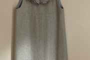 Fran &amp; Jane A line wool dress