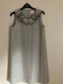 Fran & Jane A line wool dress