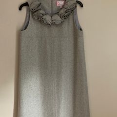 Fran & Jane A line wool dress